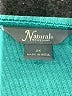 Natural Reflections Teal Sweatshirt Size 2X - photo 7