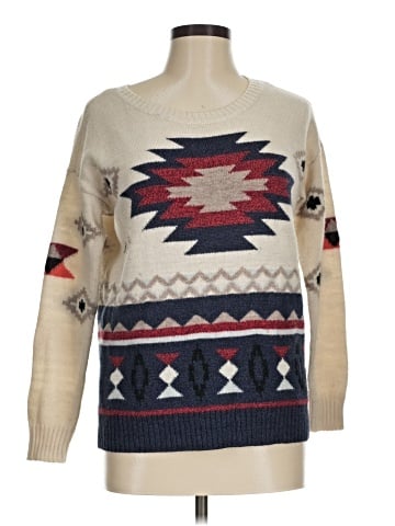 American Eagle Outfitters Pullover Sweater (view 1)