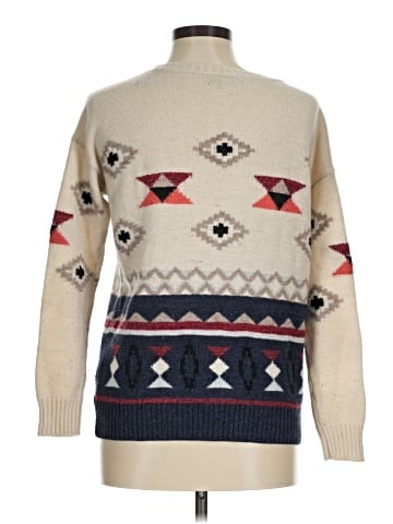 American Eagle Outfitters Pullover Sweater (view 2)