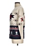 American Eagle Outfitters Print Ivory Pullover Sweater Size M - photo 5