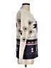 American Eagle Outfitters Print Ivory Pullover Sweater Size M - photo 4