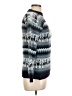 Unbranded Print Blue Pullover Sweater Size L (estimated) - photo 4