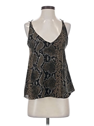 Zara TRF Sleeveless Top (view 1)