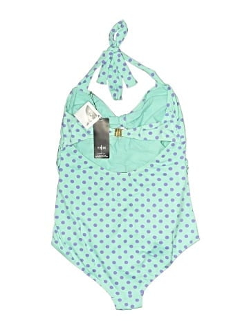 Pez D'or Barcelona One Piece Swimsuit (view 2)