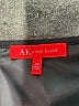 AK Anne Klein Solid Black Formal Skirt Size 4 (petite) - photo 3