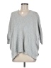 CAbi Gray 3/4 Sleeve Top Size M - photo 1