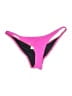 Assorted Brands Color Block Pink Swimsuit Bottoms Size M - photo 1