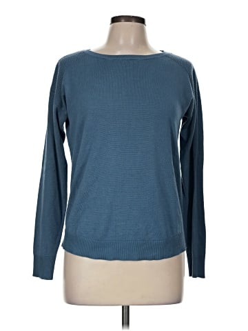 Cable & Gauge Pullover Sweater (view 1)