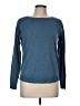 Cable & Gauge Blue Pullover Sweater Size M - photo 1