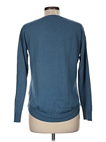 Cable & Gauge Pullover Sweater (view 2)