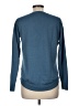 Cable & Gauge Blue Pullover Sweater Size M - photo 2
