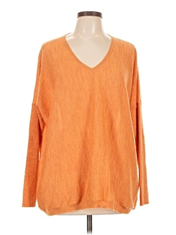 Eileen Fisher Pullover Sweater (view 1)