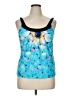 Coco Reef Blue Tank Top Size XL - photo 1