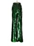 Simon Miller 100% Polyester Green Casual Pants Size 8 - photo 1