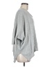 CAbi Gray 3/4 Sleeve Top Size M - photo 4