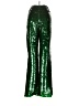 Simon Miller 100% Polyester Green Casual Pants Size 8 - photo 2