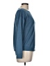 Cable & Gauge Blue Pullover Sweater Size M - photo 4