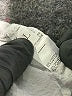 Unbranded Gray Casual Pants Size L - photo 7