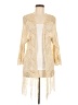 Honeylee 100% Acrylic Ivory Kimono One size - photo 1