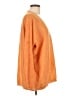 Eileen Fisher Orange Pullover Sweater Size L - photo 4