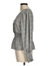 Sienna Sky 100% Polyester Gray Long Sleeve Blouse Size M - photo 5