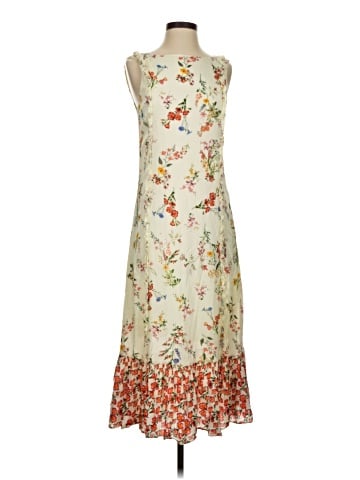 FARM Rio for Anthropologie Casual Dress (view 1)