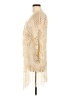 Honeylee 100% Acrylic Ivory Kimono One size - photo 5