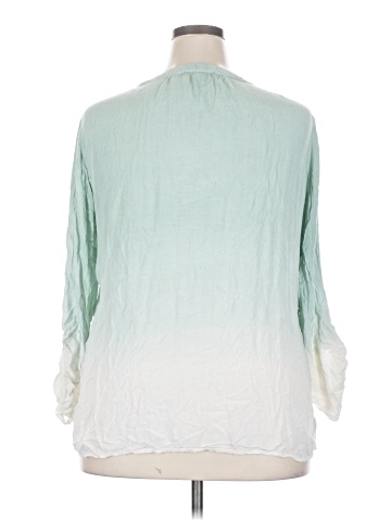Bandolino 3/4 Sleeve Blouse (view 2)