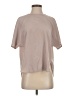 Uniqlo Tan Short Sleeve Blouse Size XS - photo 1