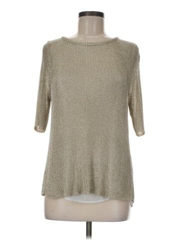 Chico's 3/4 Sleeve Top (view 1)