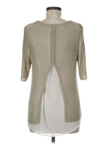 Chico's 3/4 Sleeve Top (view 2)
