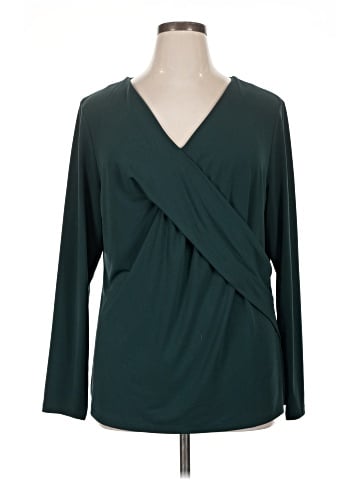 Jason Wu Long Sleeve T-Shirt (view 1)