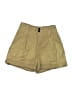 Assorted Brands Solid Tan Khaki Shorts Size 2 - photo 1