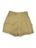 Assorted Brands Solid Tan Khaki Shorts Size 2 - photo 2