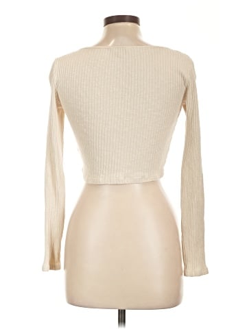 Pull&Bear Long Sleeve Top (view 2)