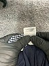 Anne Klein Chevron-herringbone Blue Casual Skirt Size 8 - photo 5