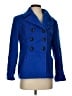 St. John's Bay Blue Coat Size S (petite) - photo 1