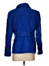 St. John's Bay Blue Coat Size S (petite) - photo 2