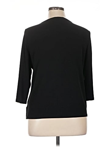George 3/4 Sleeve Blouse (view 2)