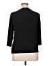 George Black 3/4 Sleeve Blouse Size XL - photo 2