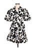 Jessica Simpson 100% Polyester Ivory Kimono Size M - photo 1