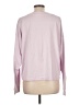 Hurley Pink Long Sleeve Top Size L - photo 2