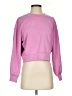Lululemon Athletica Pink Sweatshirt Size 0 - photo 1
