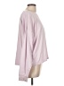Hurley Pink Long Sleeve Top Size L - photo 4