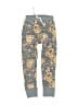 Gigi and Max Floral Gray Sweatpants Size 4 - 5T - photo 1