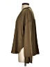 Vince. 100% Silk Brown Long Sleeve Silk Top Size S - photo 5