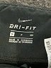 Nike Black Active Pants Size P (petite) - photo 7