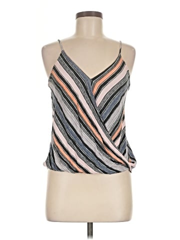 Veronica M. Sleeveless Blouse (view 1)
