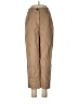 Johanna Paris Solid Tan Khakis Size M (estimated) - photo 1