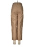 Johanna Paris Solid Tan Khakis Size M (estimated) - photo 2